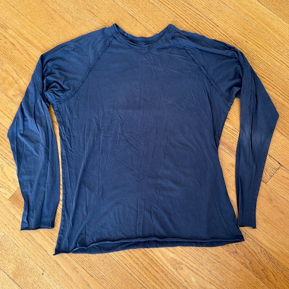 Paper Denim & Cloth long sleeve shirt